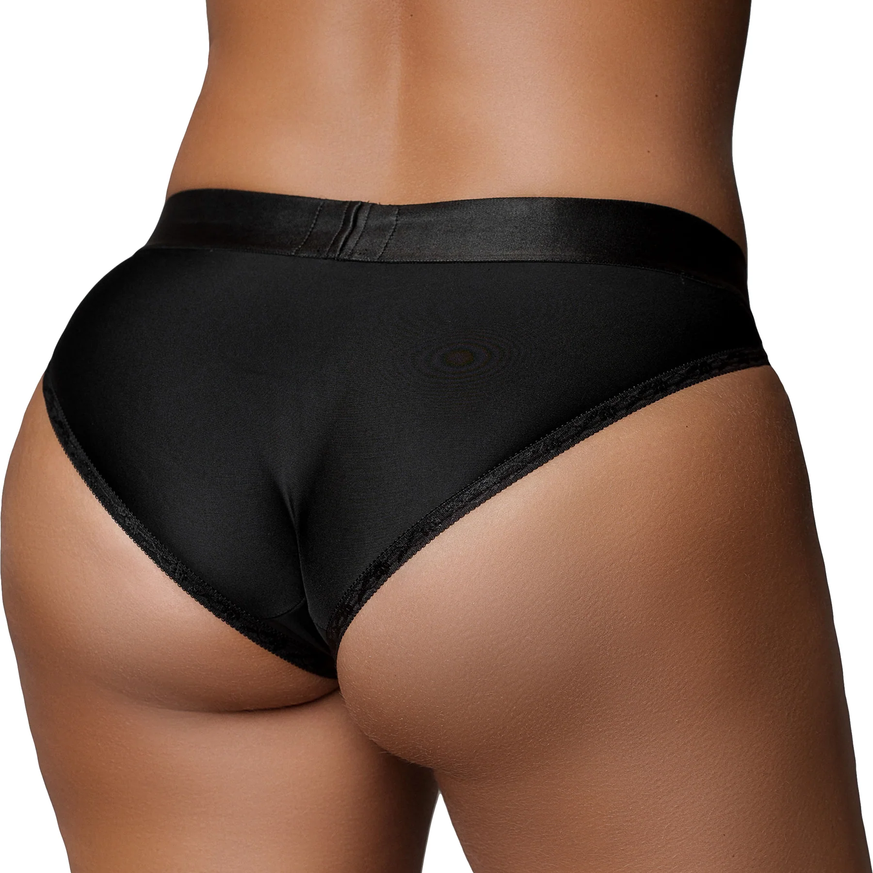 Ouch! Vibrating Strap-On Hipster - Image 10