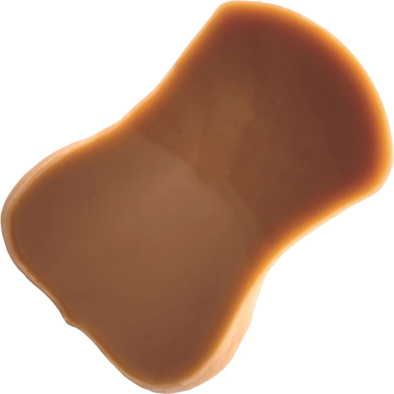 Outlaw Vixskin Realistic Silicone Dildo By Vixen - Caramel - Image 5