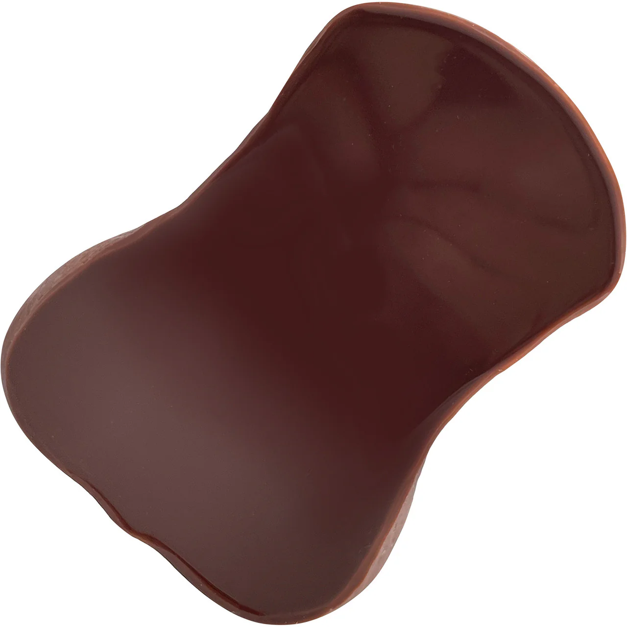 Outlaw Vixskin Realistic Silicone Dildo By Vixen - Chocolate - Image 5