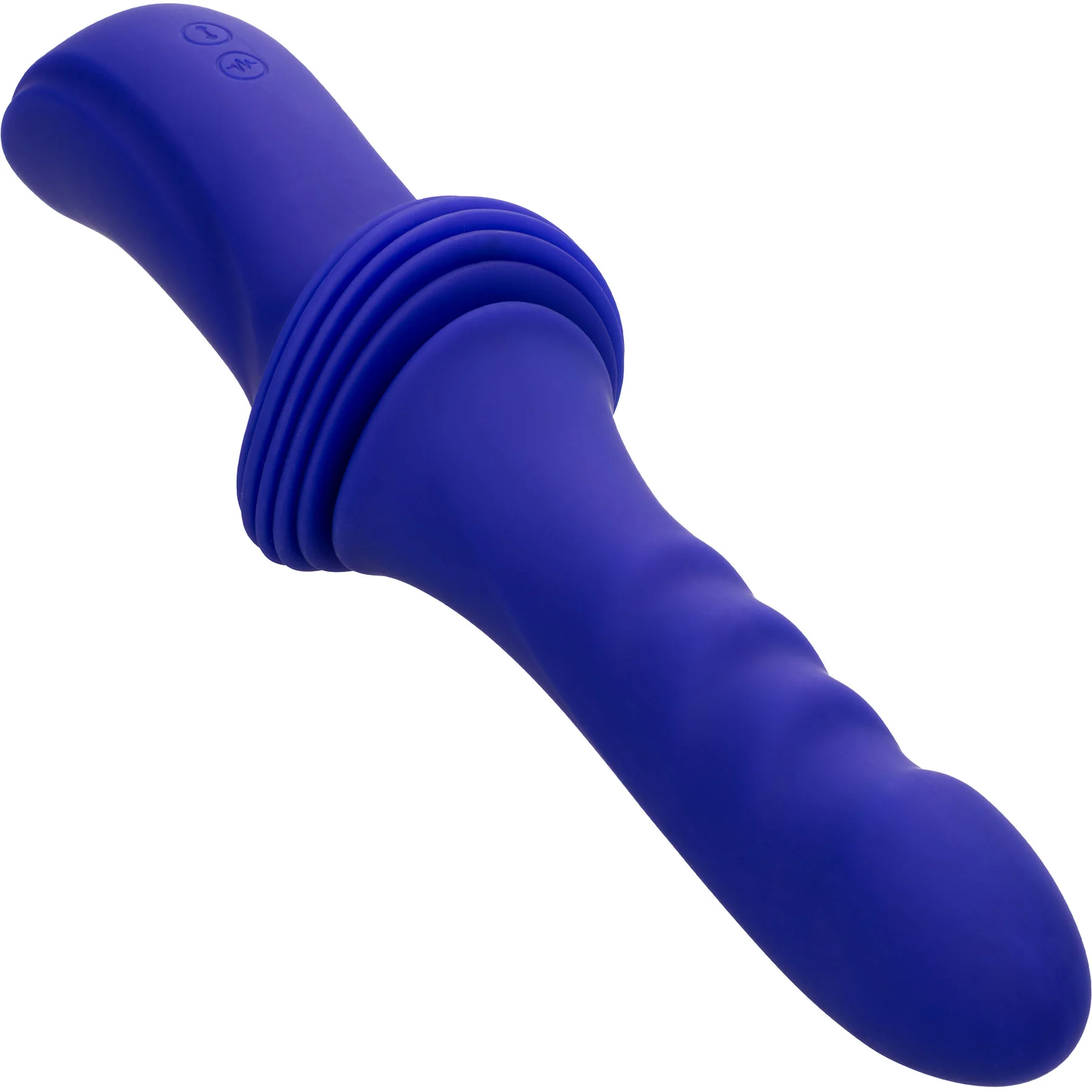Overdrive Remote Control Sex Machine Handheld Silicone Thruster By CalExotics - Image 16