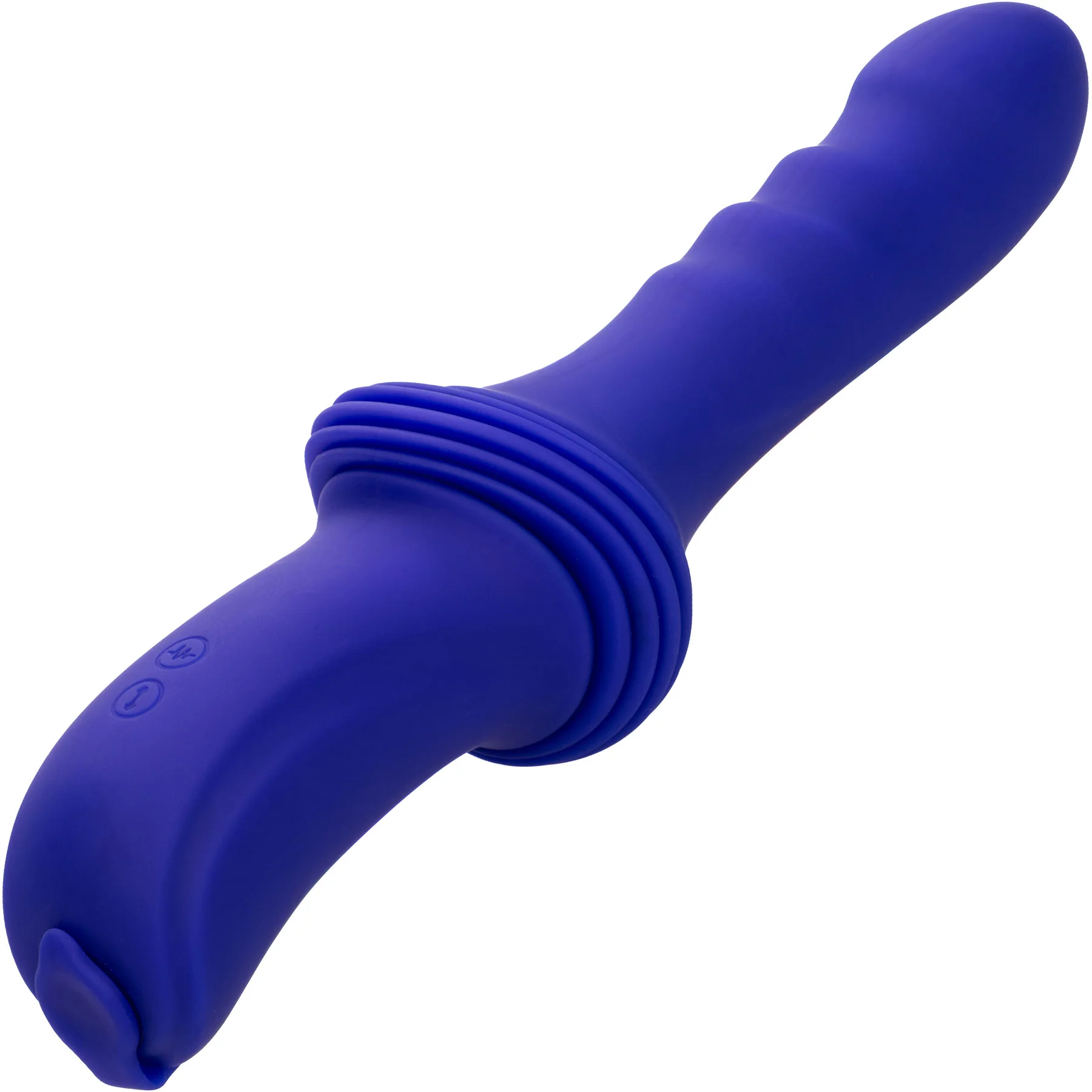 Overdrive Remote Control Sex Machine Handheld Silicone Thruster By CalExotics - Image 17