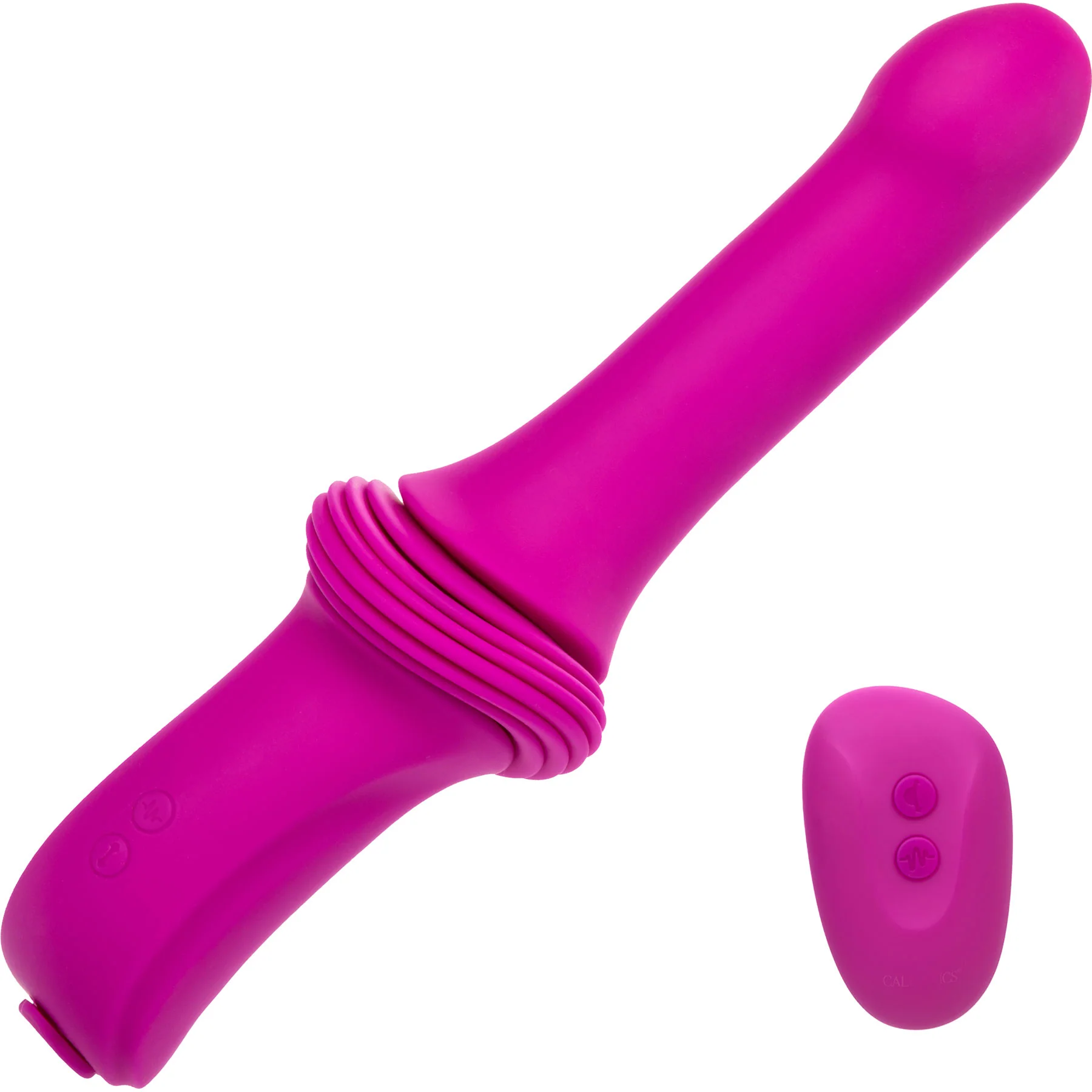 Overdrive Remote Control Sex Machine Handheld Silicone Thruster By CalExotics - Image 3