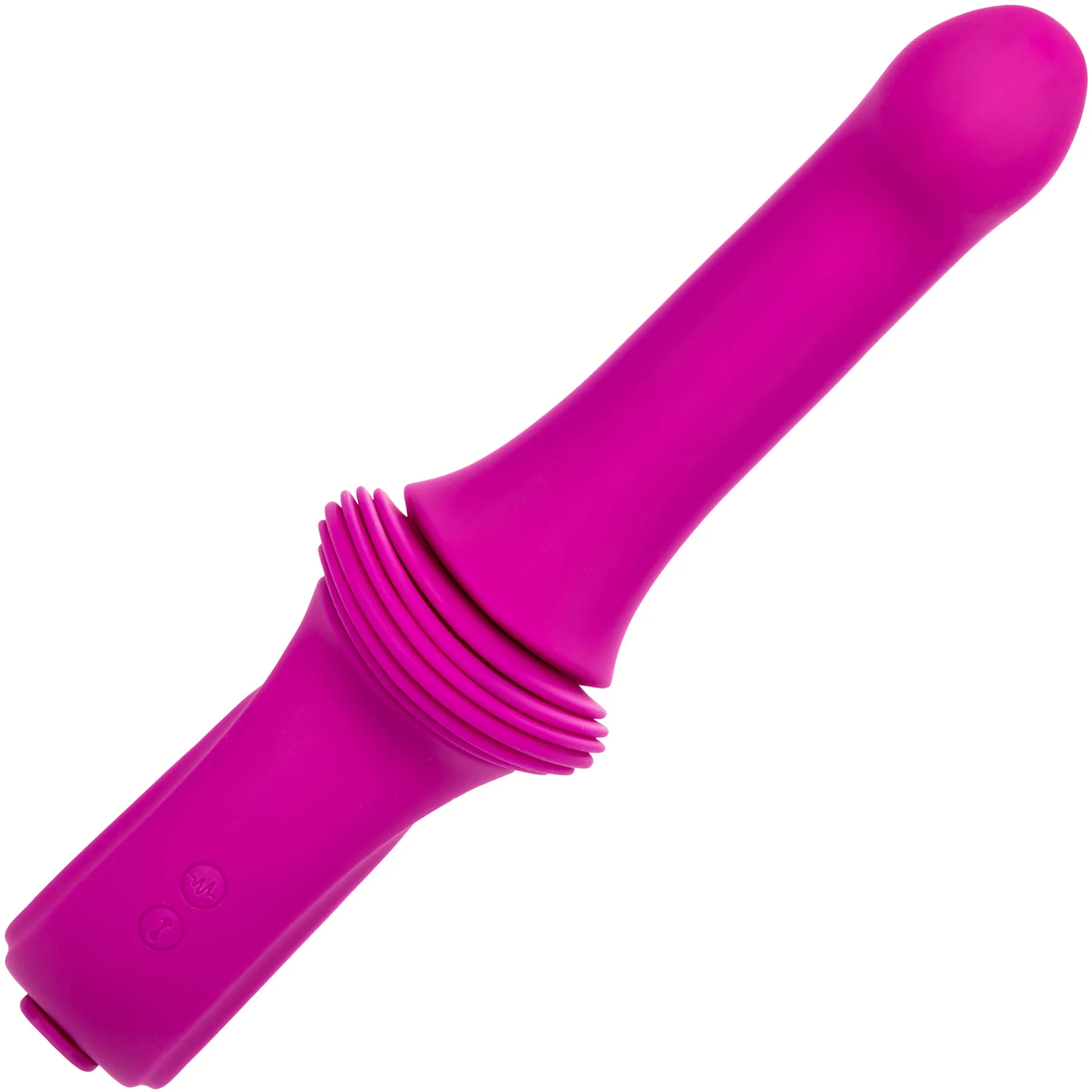 Overdrive Remote Control Sex Machine Handheld Silicone Thruster By CalExotics - Image 5