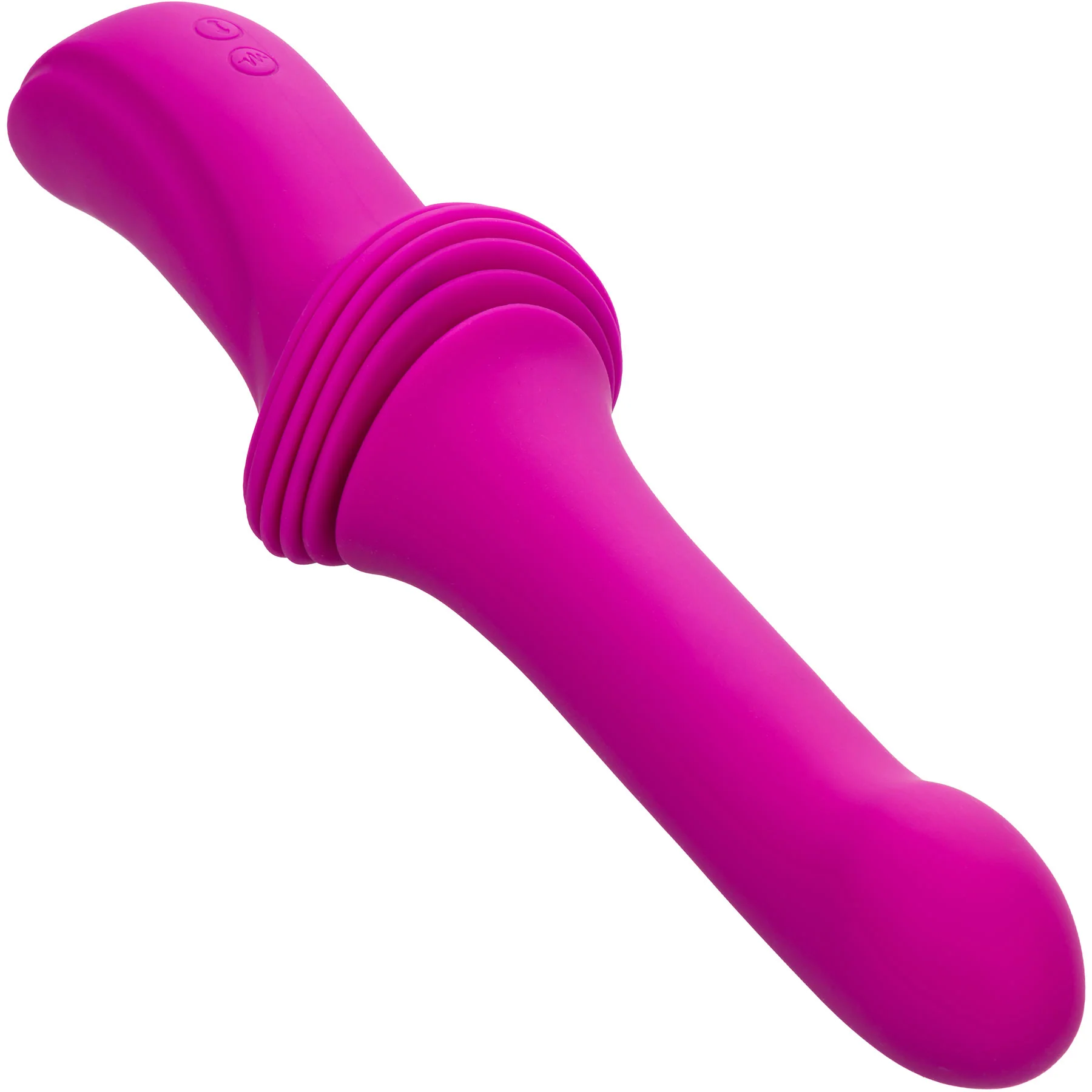 Overdrive Remote Control Sex Machine Handheld Silicone Thruster By CalExotics - Image 6