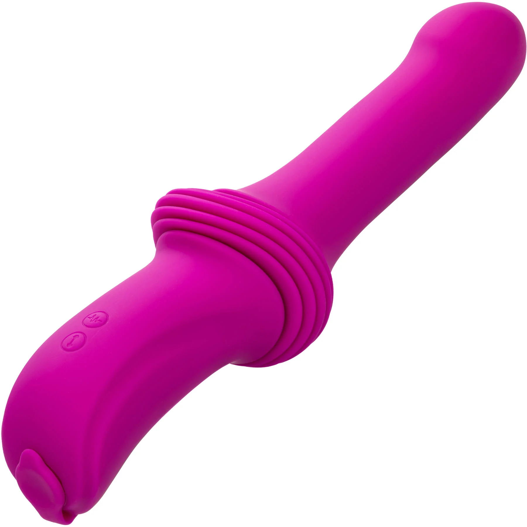 Overdrive Remote Control Sex Machine Handheld Silicone Thruster By CalExotics - Image 7