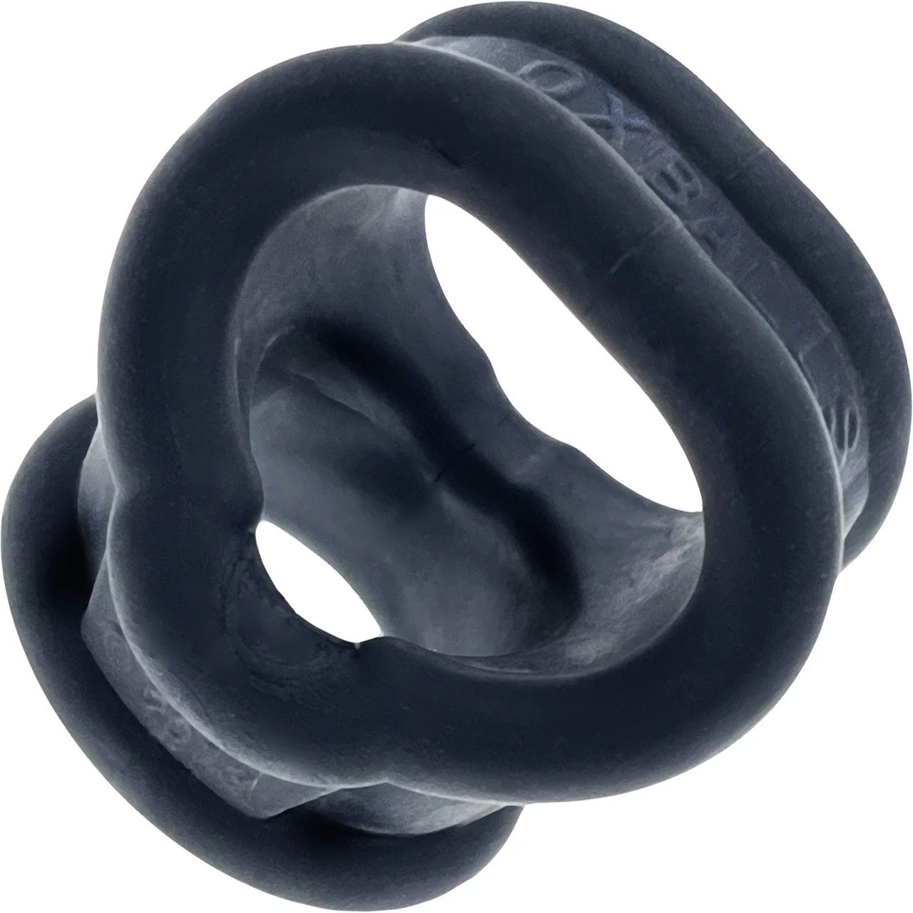 Oxballs Cocksling 2 - Stretchy Cock & Ball Sling - Night Black - Image 6