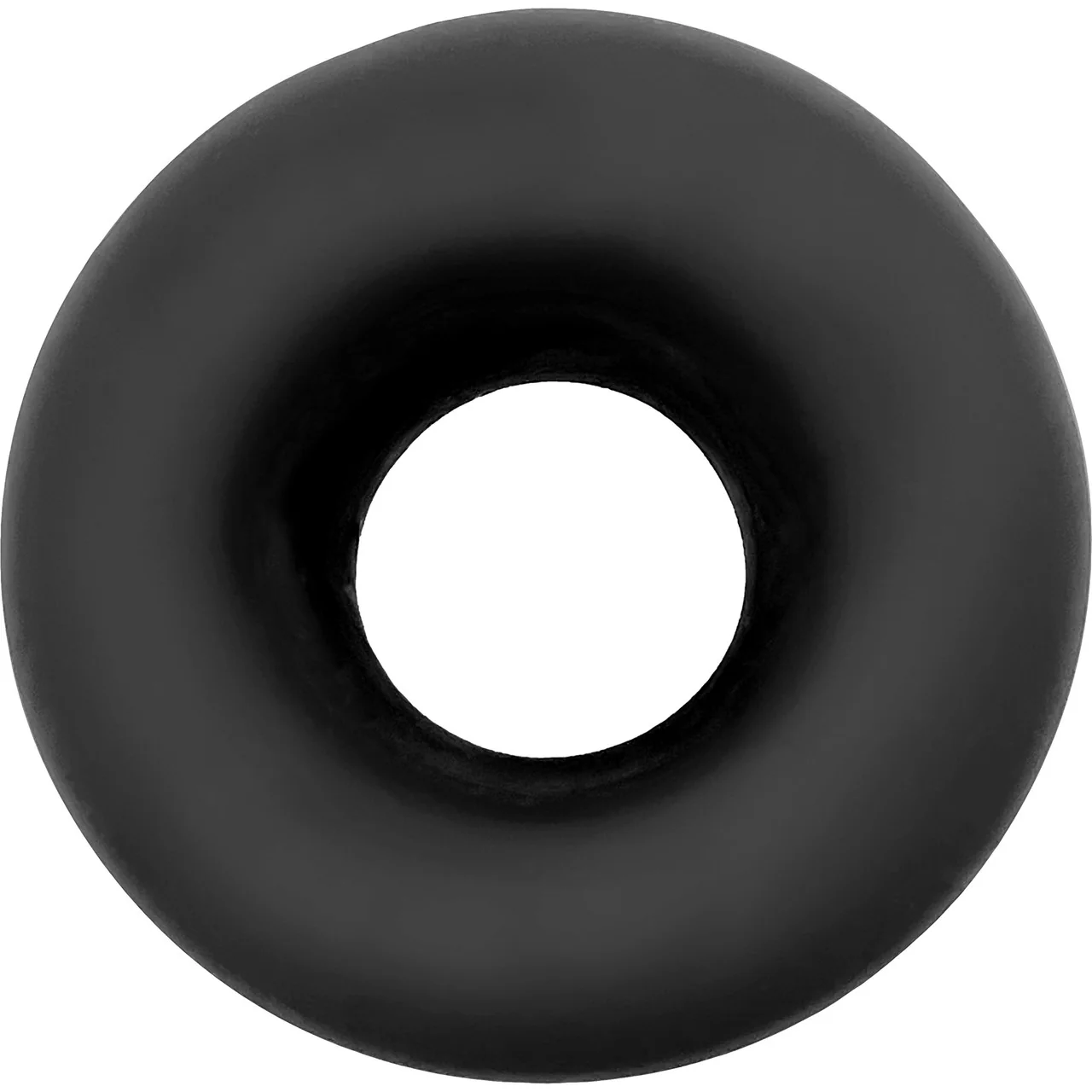 Oxballs Core Ribbed Grip Squeeze Ball Stretcher - Black Ice - Image 3