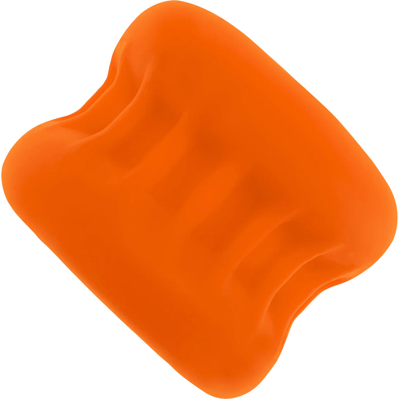 Oxballs Core Ribbed Grip Squeeze Ball Stretcher - Orange Ice - Image 7