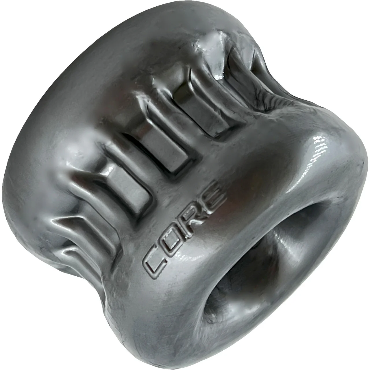 Oxballs Core Ribbed Grip Squeeze Ball Stretcher - Steel - Image 6