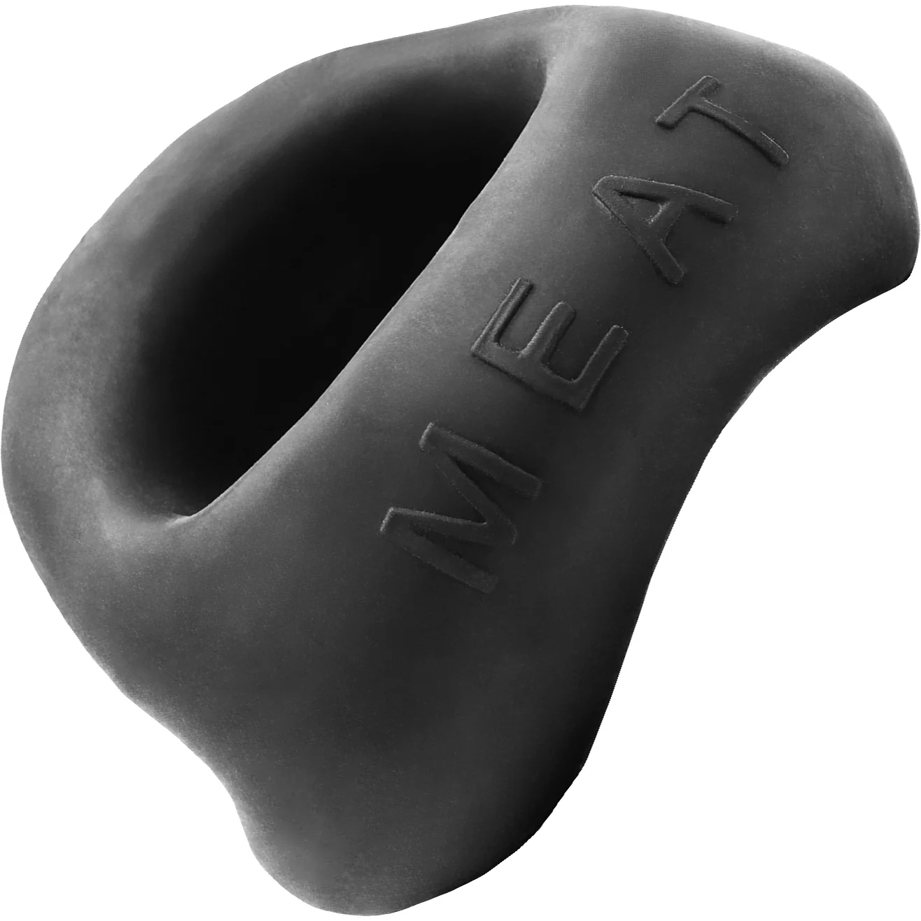 Oxballs Meat Big Bulge Lifter Cock Ring - Night Edition - Image 3