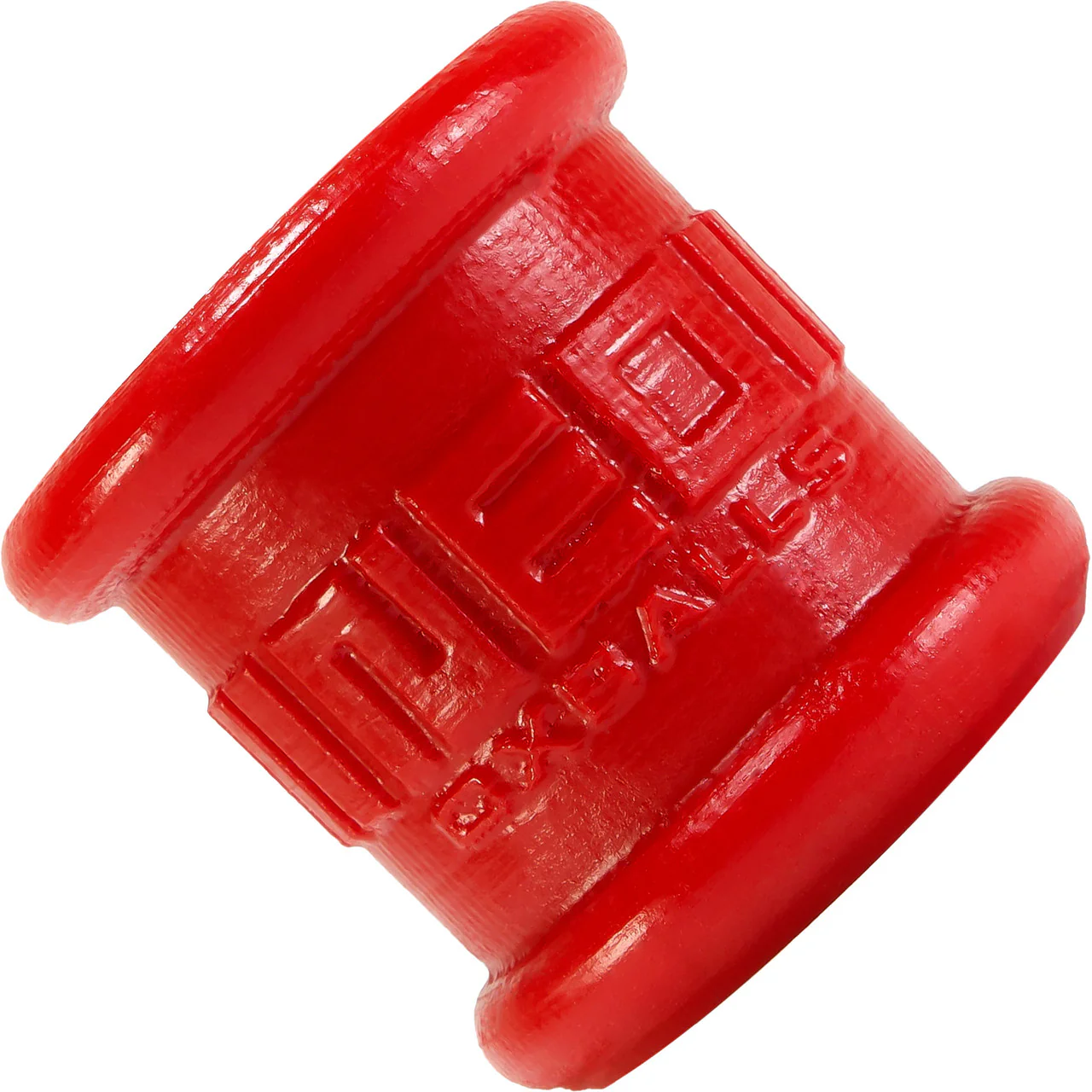 Oxballs Neo-Stretch Tall Silicone Ball Stretcher - Red - Image 3