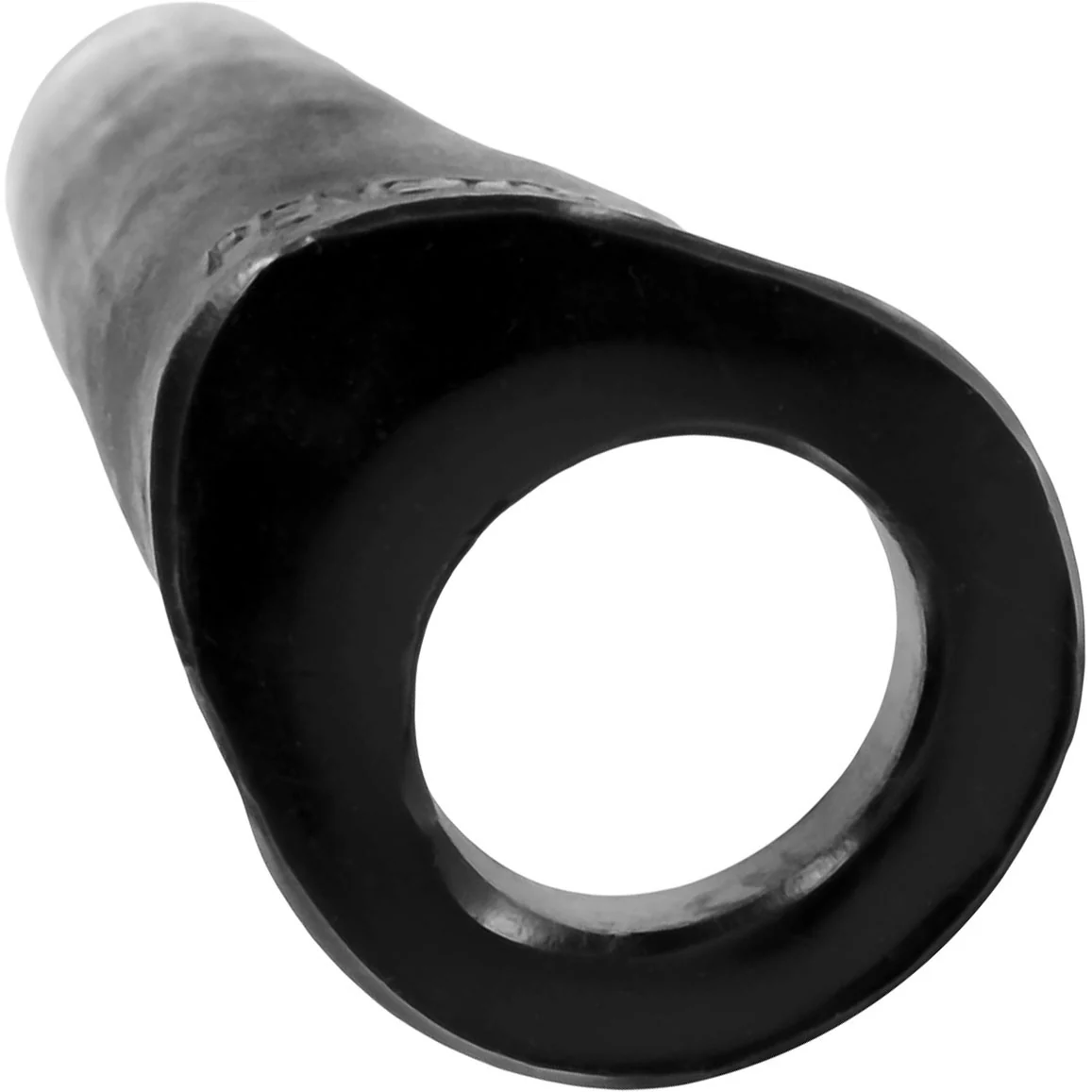 Oxballs Penetrator 7" Silicone Double Penetrator - Black - Image 4