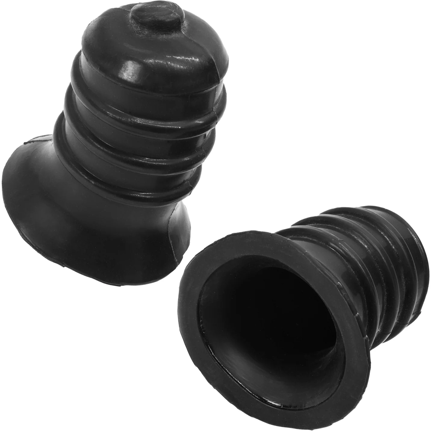 Oxballs RibNips Curved Wide Based Nip Suckers - Night Edition - Image 2