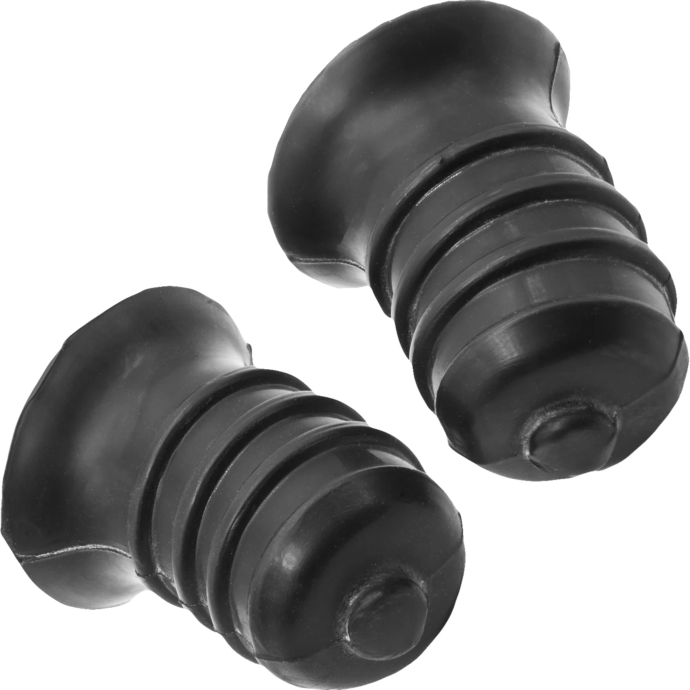 Oxballs RibNips Curved Wide Based Nip Suckers - Night Edition - Image 3