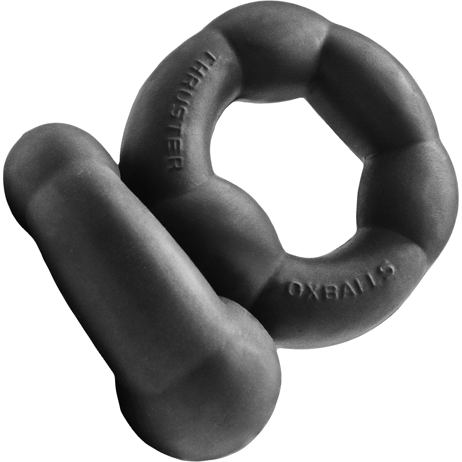 Oxballs Thruster Comfort Bulge Lifter Cock Ring - Night Edition - Image 4