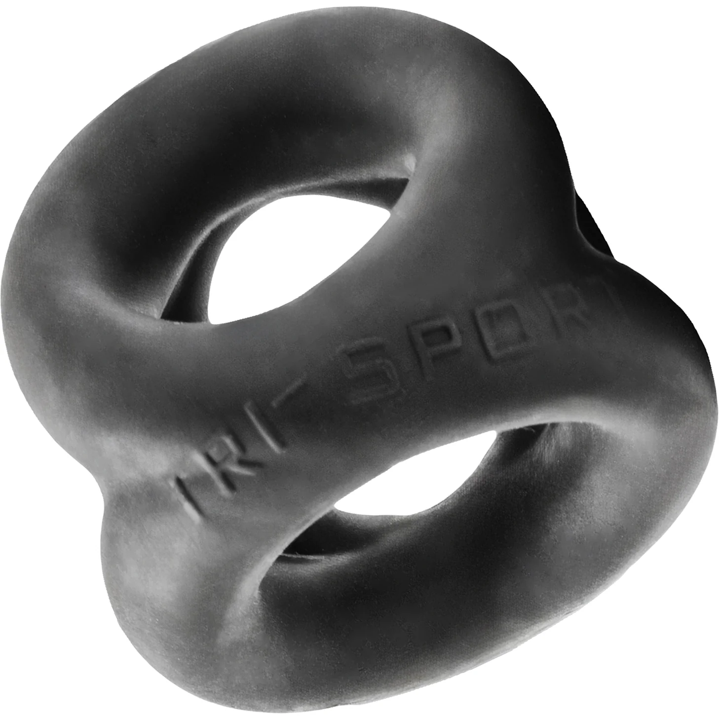 Oxballs Tri-Sport Triple Ring Cock And Ball Sling - Night Edition - Image 3