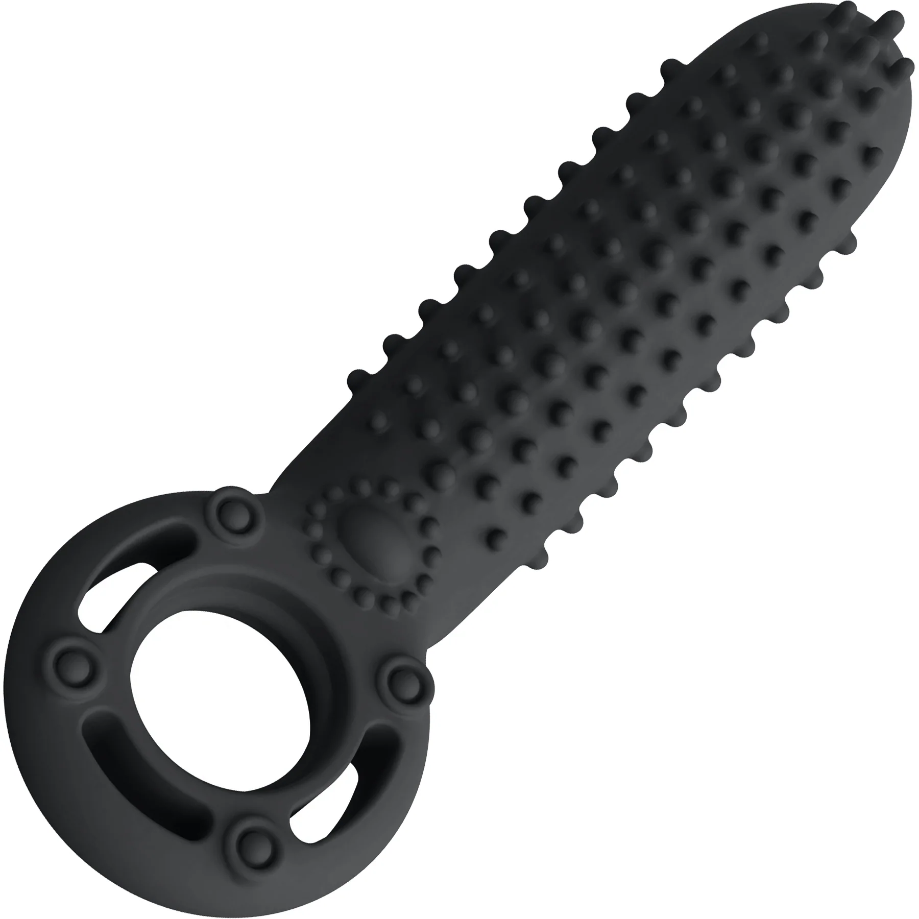 OYeah Rechargeable Rideable Vibrating Ring By Screaming O - Image 3