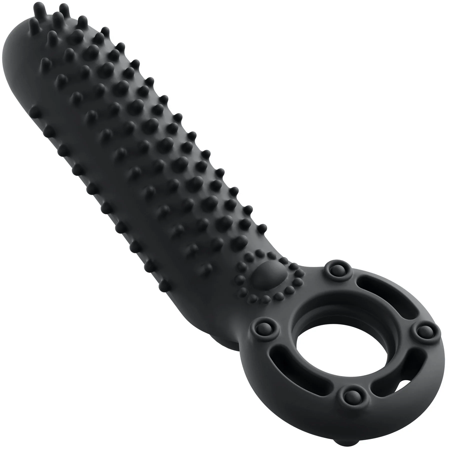 OYeah Rechargeable Rideable Vibrating Ring By Screaming O - Image 4