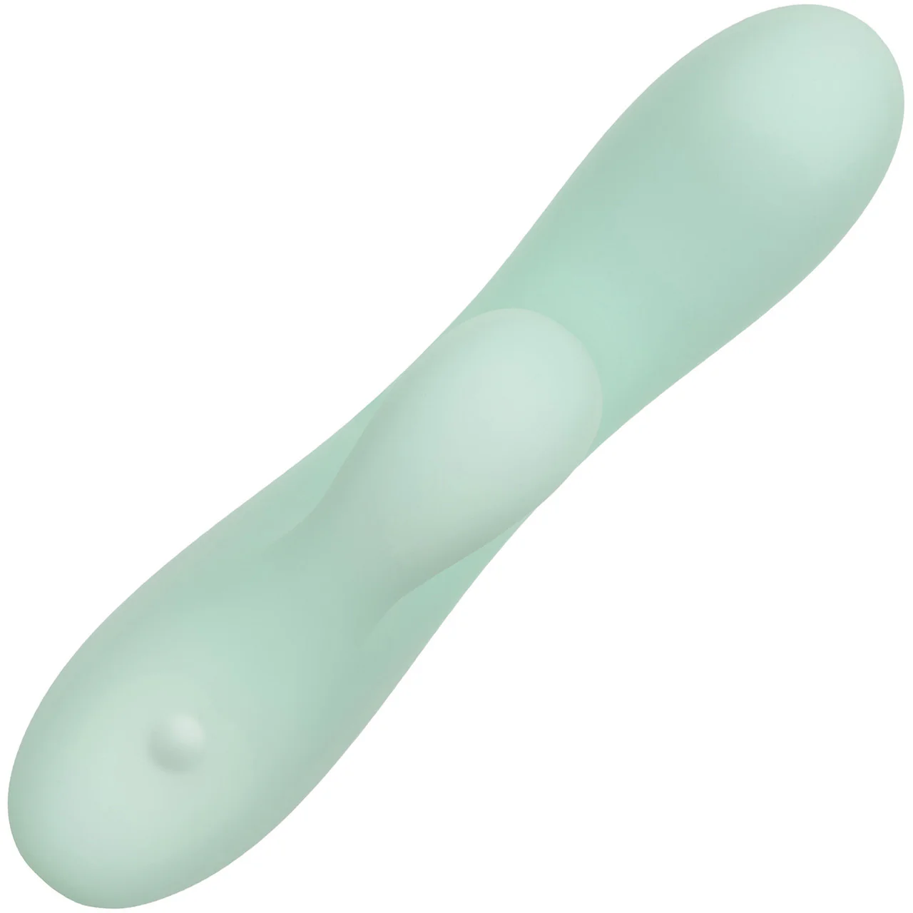 Pacifica Fiji Rechargeable Waterproof Silicone Dual Stimulation Vibrator By CalExotics - Image 4