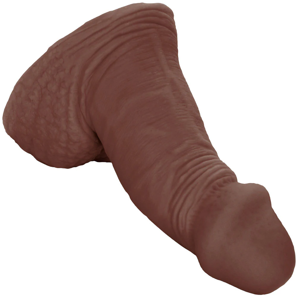 Packer Gear Packing Penis 4" / 10.25 cm By CalExotics - Mocha - Image 4