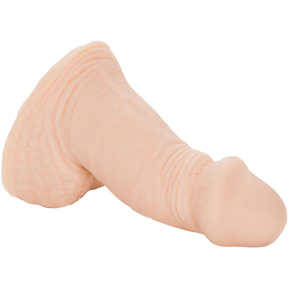 Packer Gear Packing Penis 4" / 10.25 cm By CalExotics - Vanilla - Image 5
