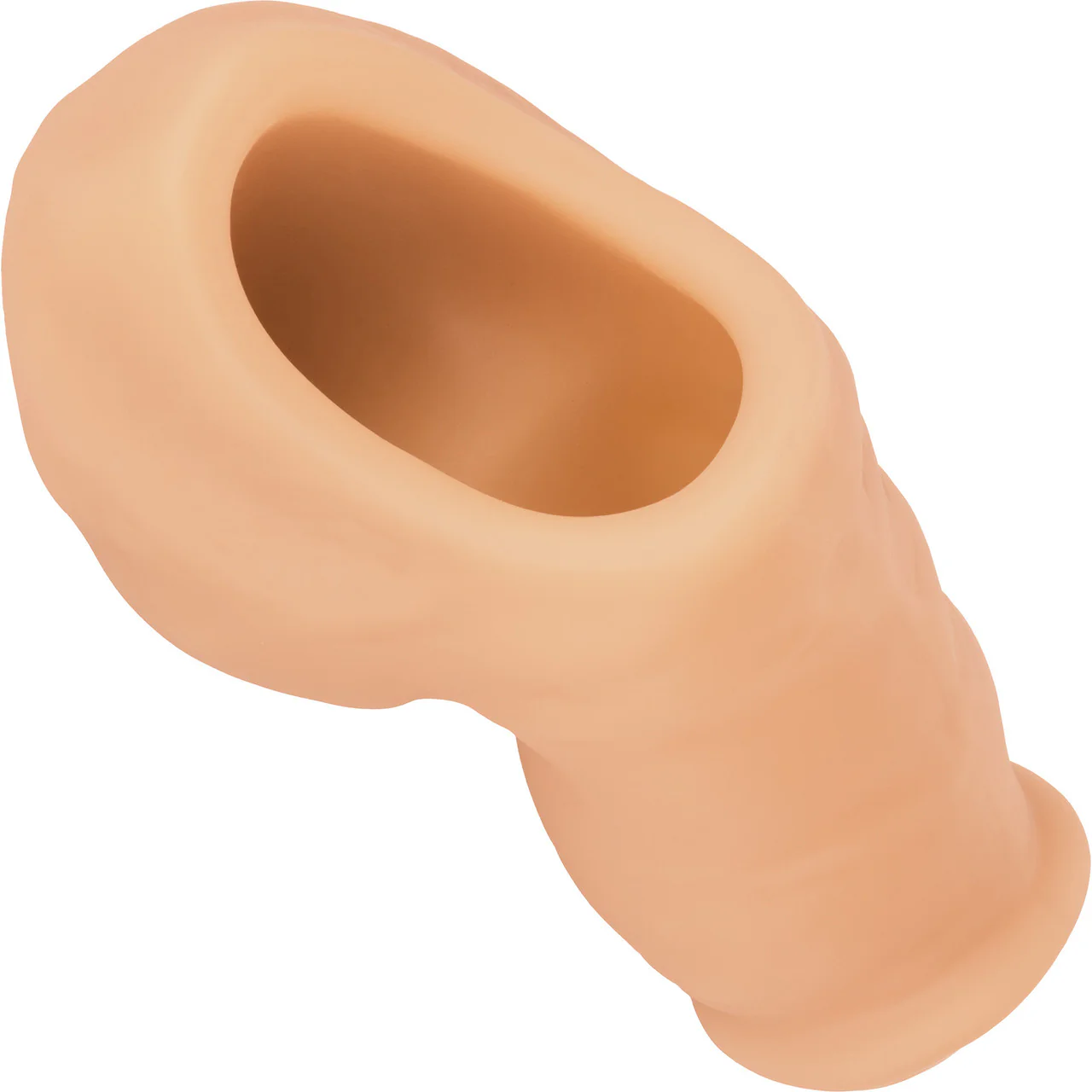 Packer Gear Ultra-Soft Silicone STP Packer By CalExotics - Vanilla - Image 2