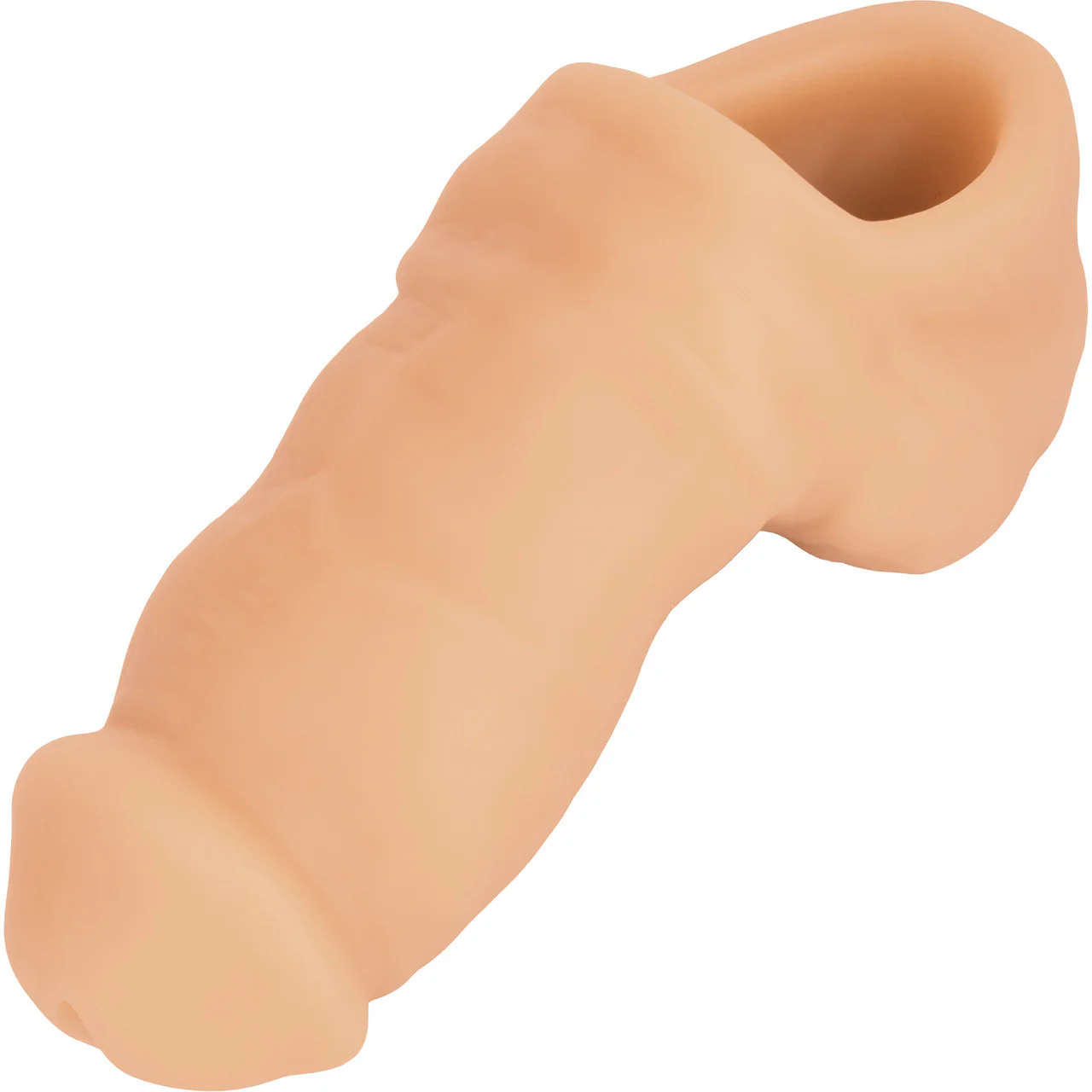 Packer Gear Ultra-Soft Silicone STP Packer By CalExotics - Vanilla - Image 5