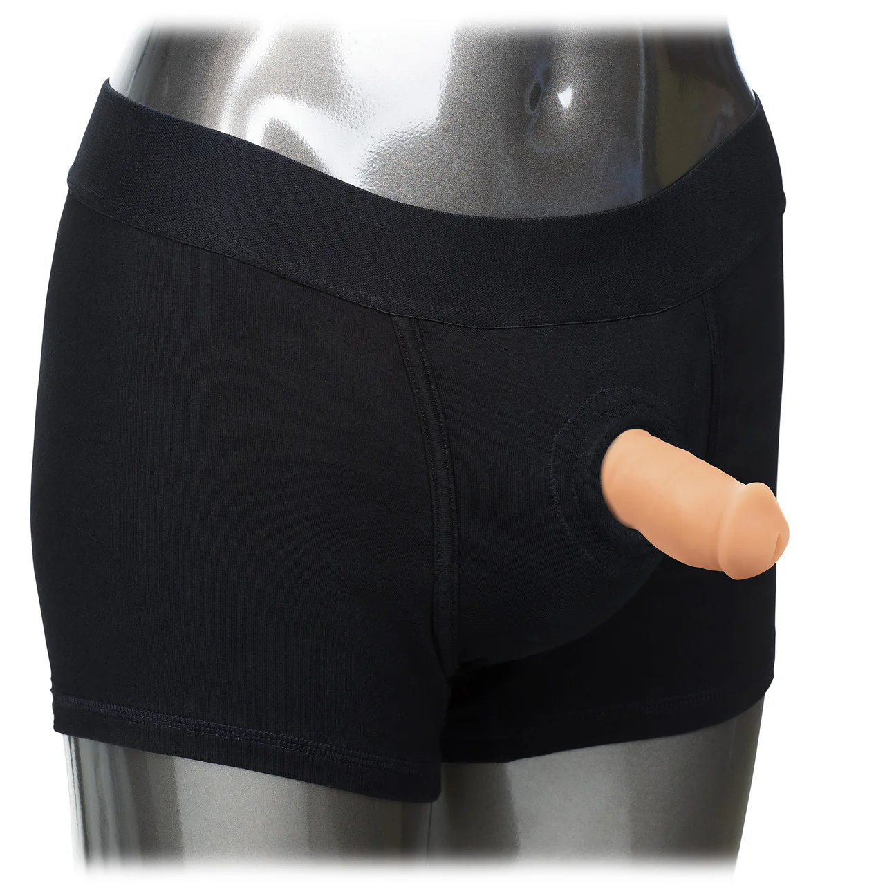 Packer Gear Ultra-Soft Silicone STP Packer By CalExotics - Vanilla - Image 6