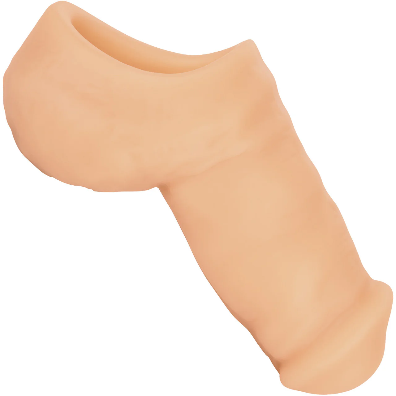 Packer Gear Ultra-Soft Silicone STP Packer By CalExotics - Vanilla - Image 7
