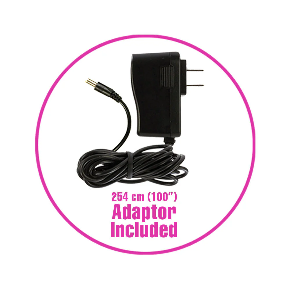 PalmPower Wand Massager With  Removable Silicone Cap - Image 3