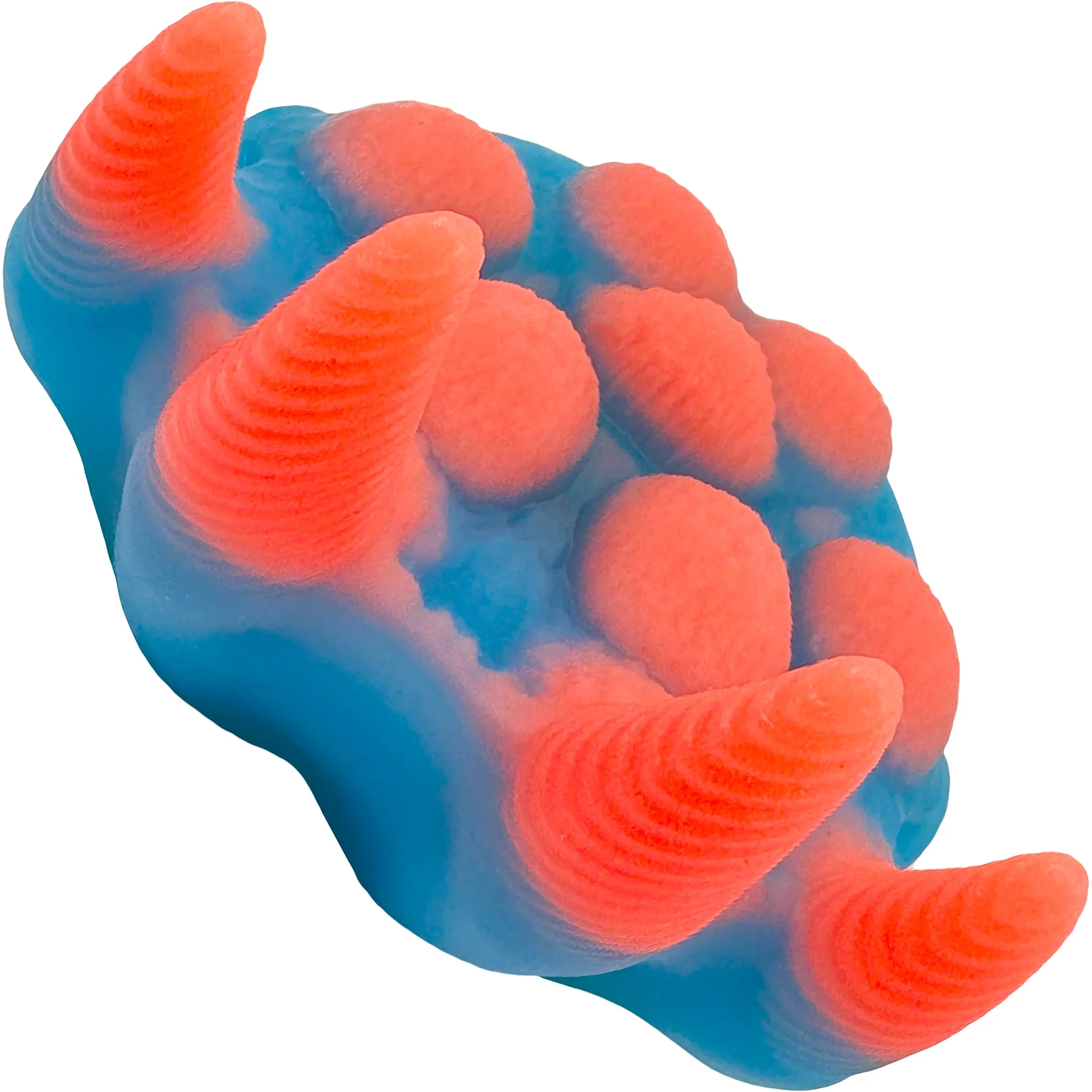 Pantera Silicone Rechargeable Vibrating Grinder With Remote By Alien Nation - Image 9