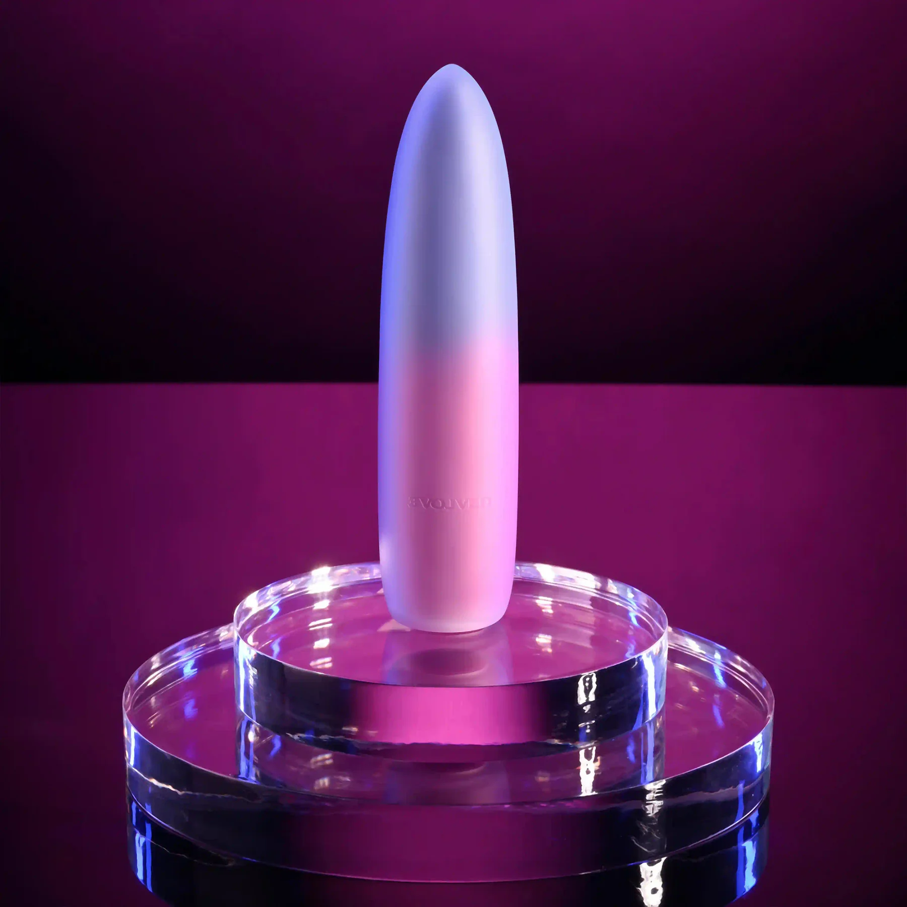 Paradise Rechargeable Silicone Bullet Vibrator By Evolved Novelties - Image 10