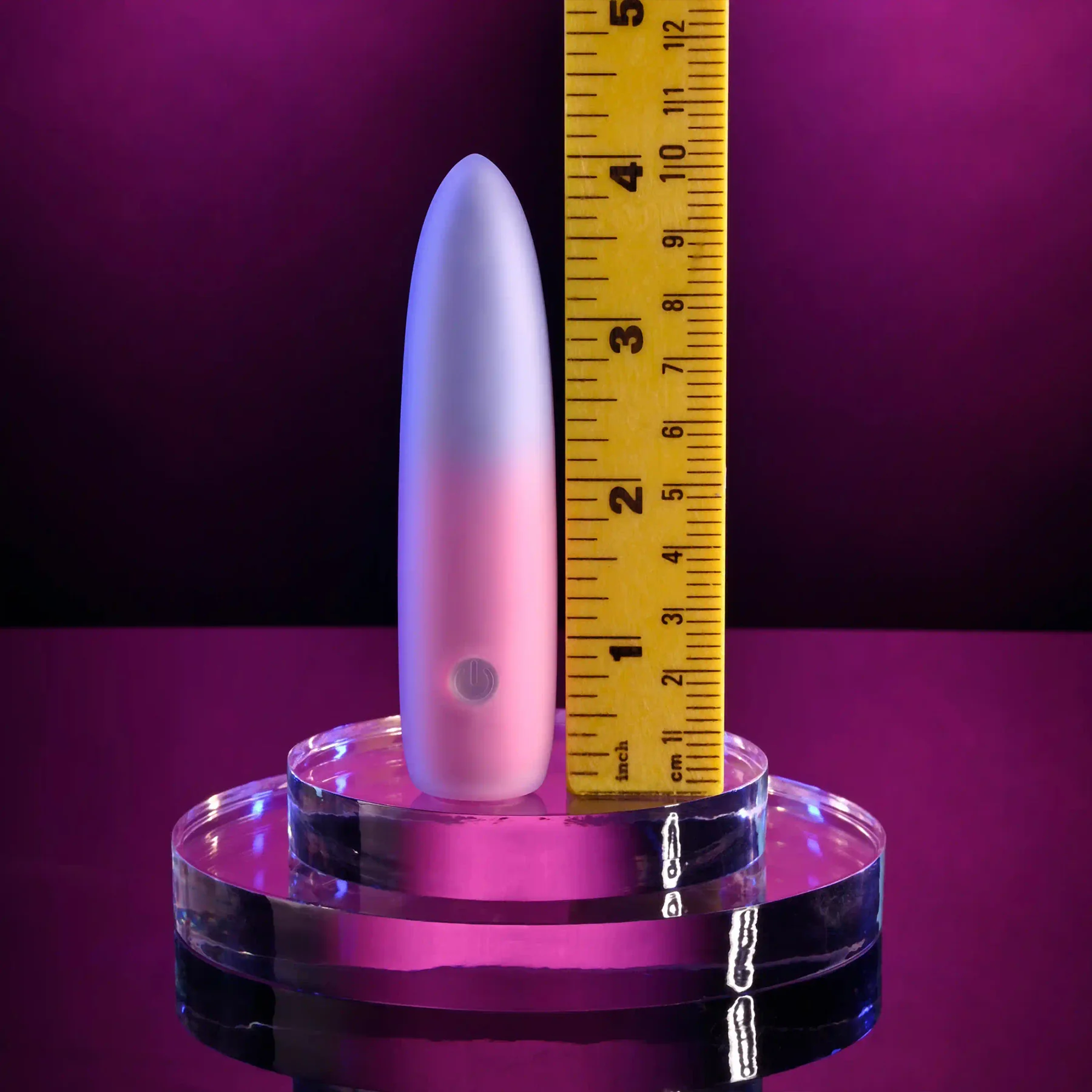 Paradise Rechargeable Silicone Bullet Vibrator By Evolved Novelties - Image 12