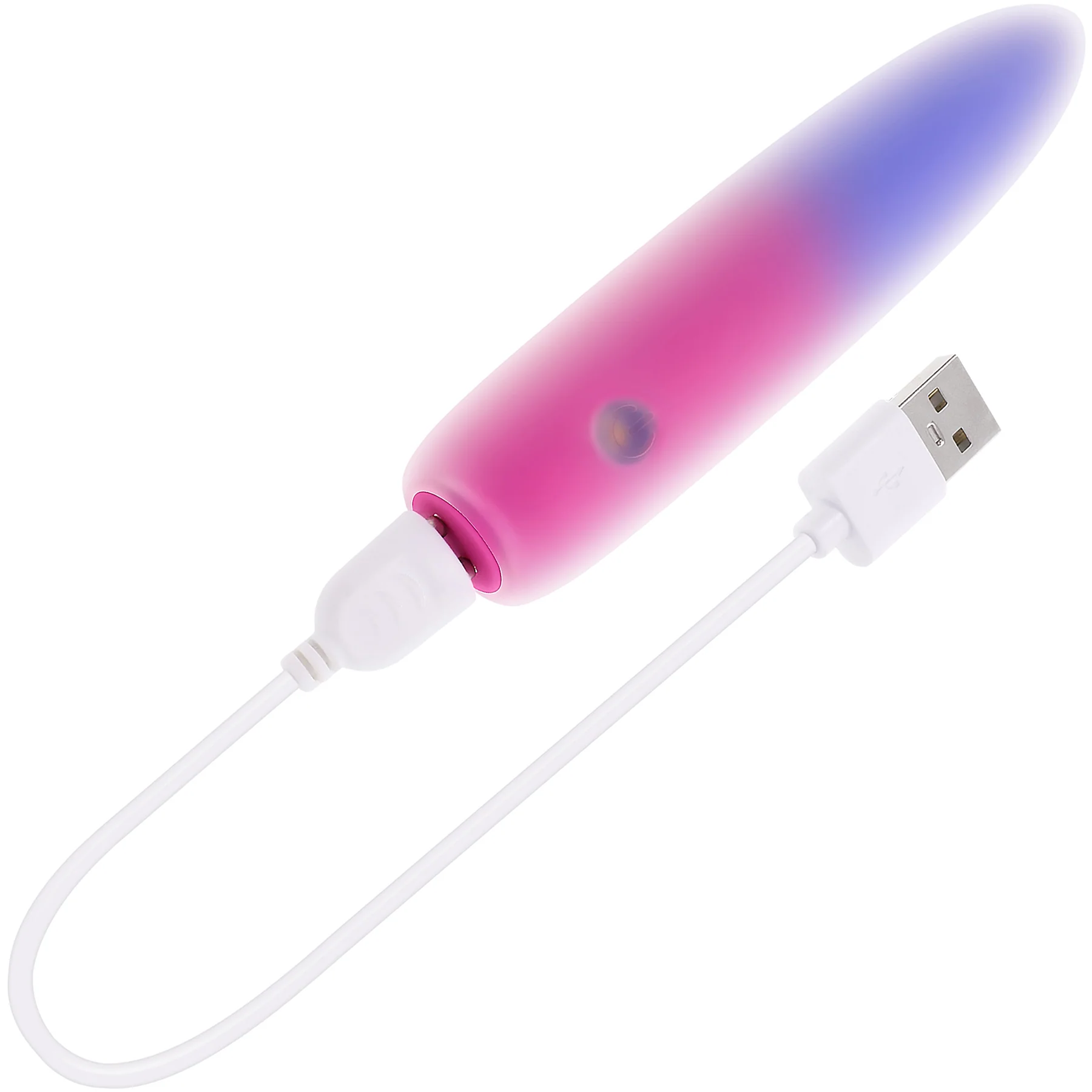 Paradise Rechargeable Silicone Bullet Vibrator By Evolved Novelties - Image 13