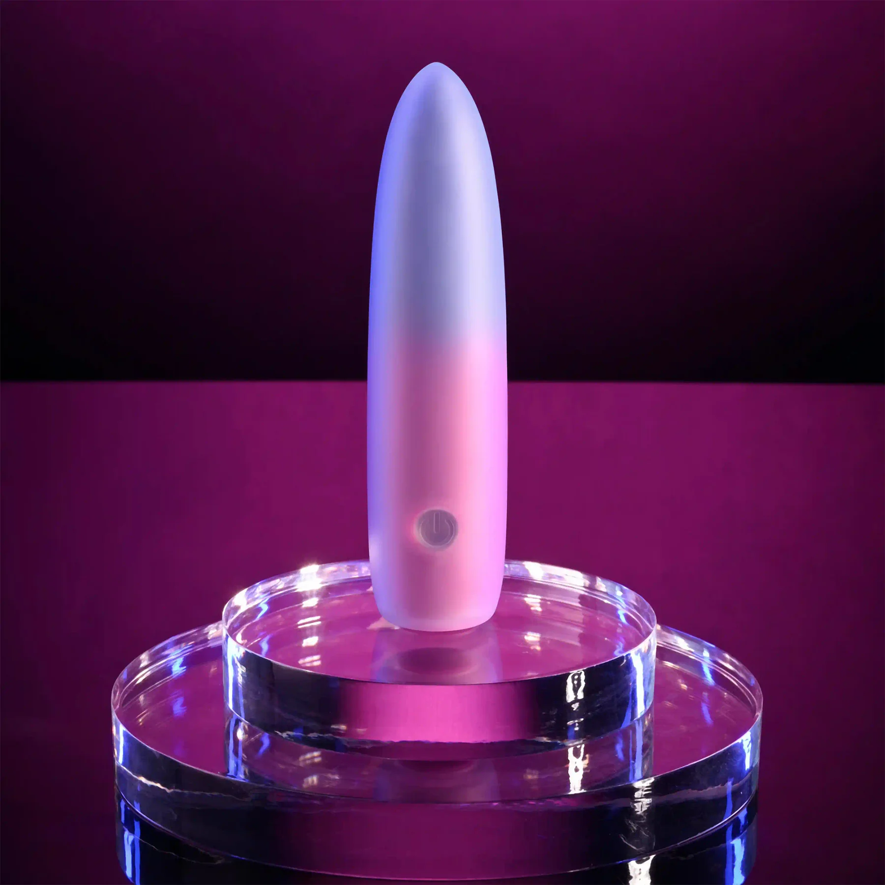 Paradise Rechargeable Silicone Bullet Vibrator By Evolved Novelties - Image 2