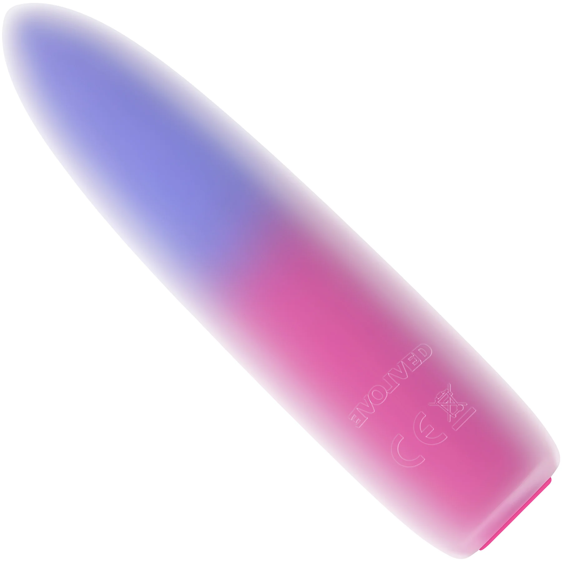 Paradise Rechargeable Silicone Bullet Vibrator By Evolved Novelties - Image 7