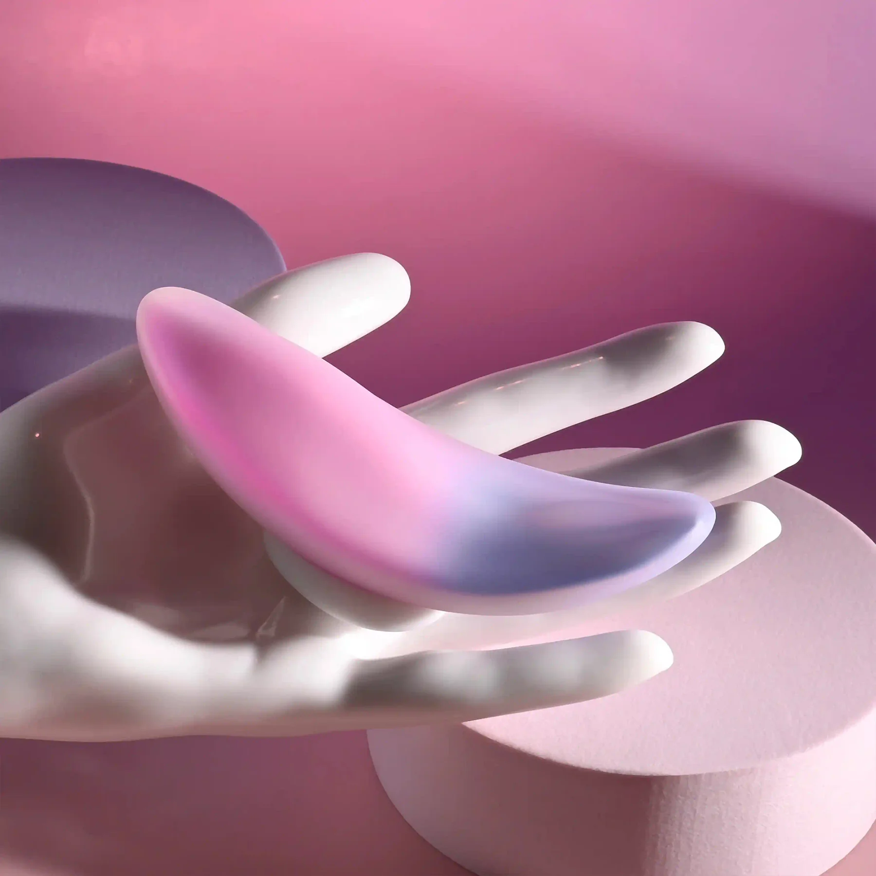 Paradise Rechargeable Silicone Panty Vibrator By Evolved Novelties - Image 17