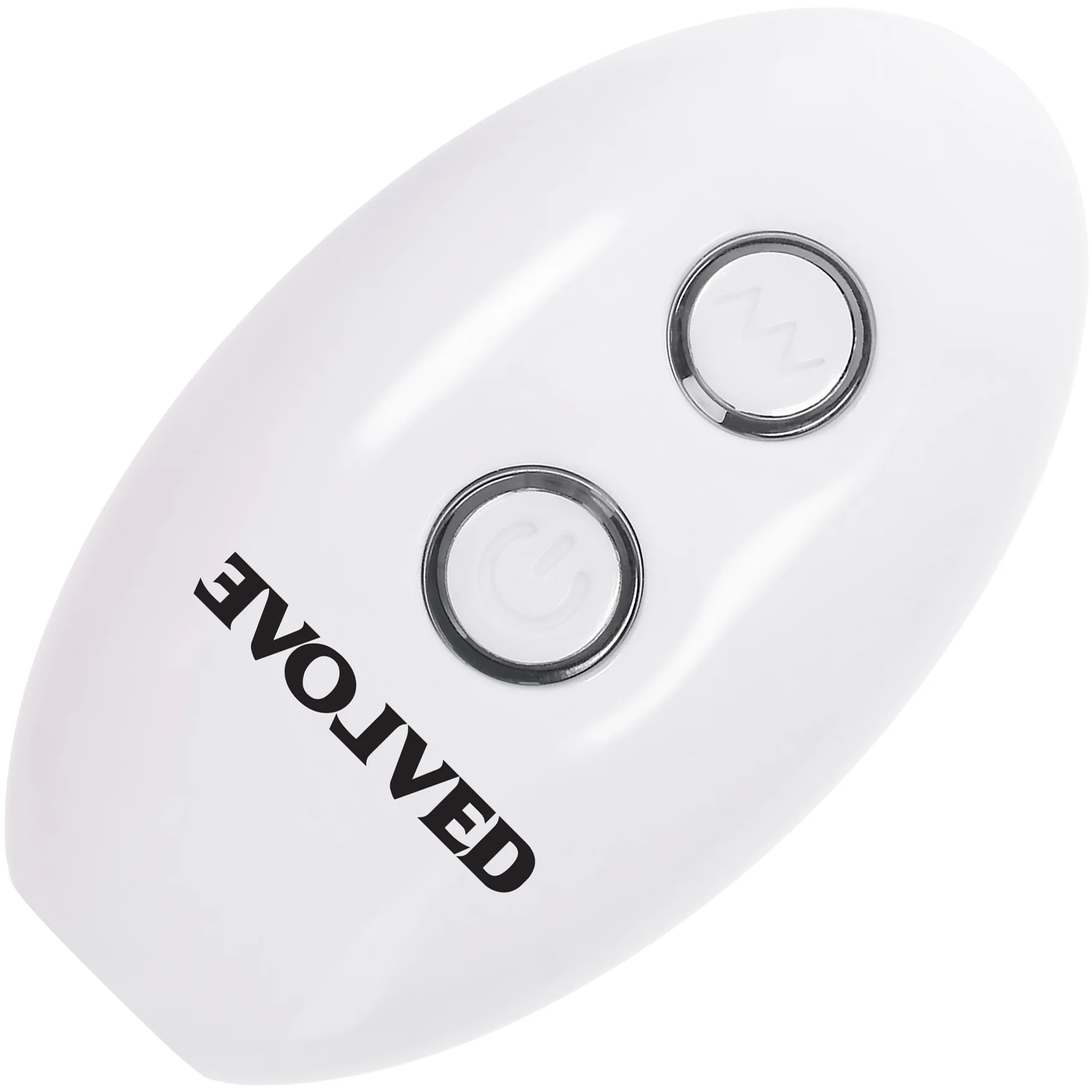 Paradise Rechargeable Silicone Vibrating Butt Plug With Remote By Evolved Novelties - Image 15