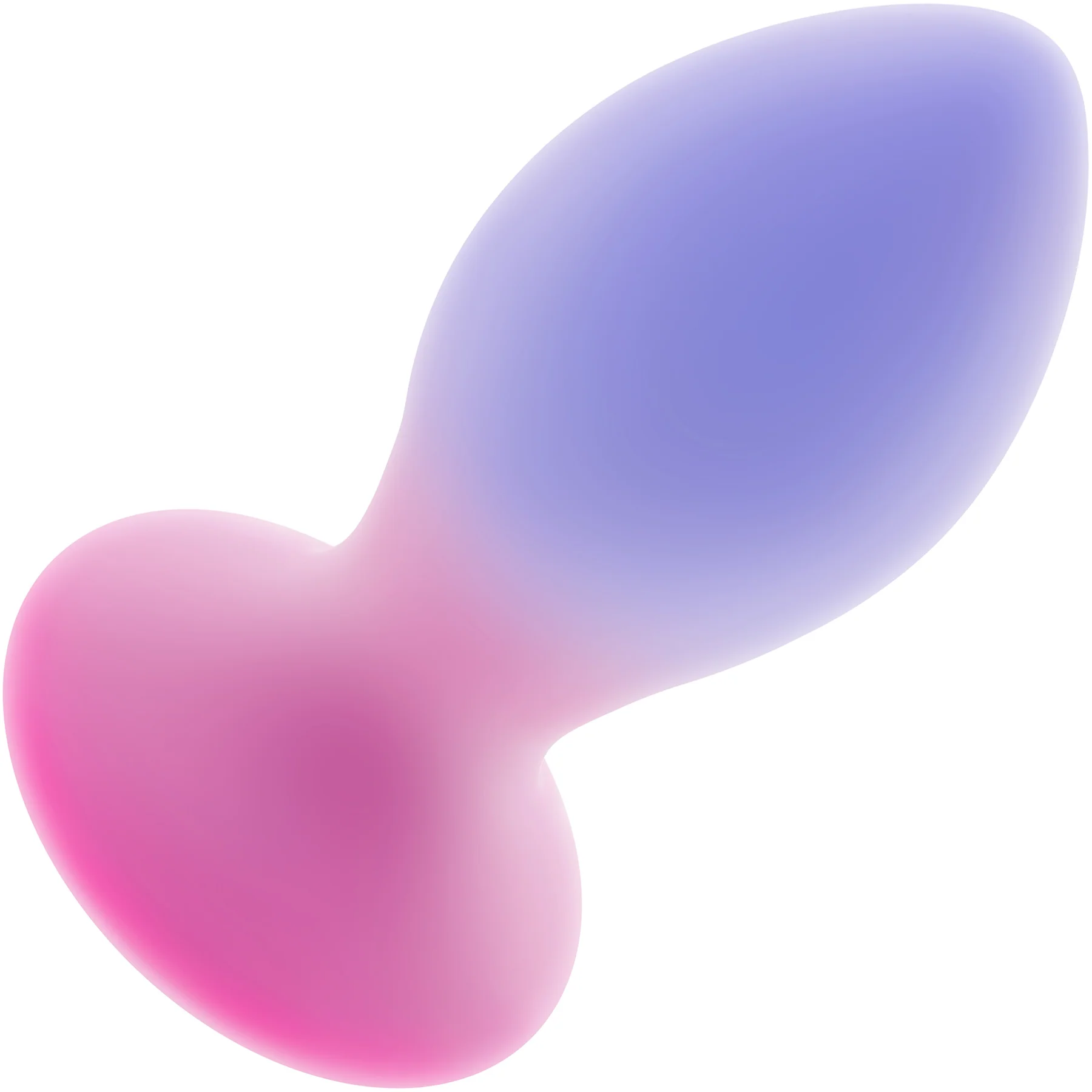 Paradise Rechargeable Silicone Vibrating Butt Plug With Remote By Evolved Novelties - Image 5
