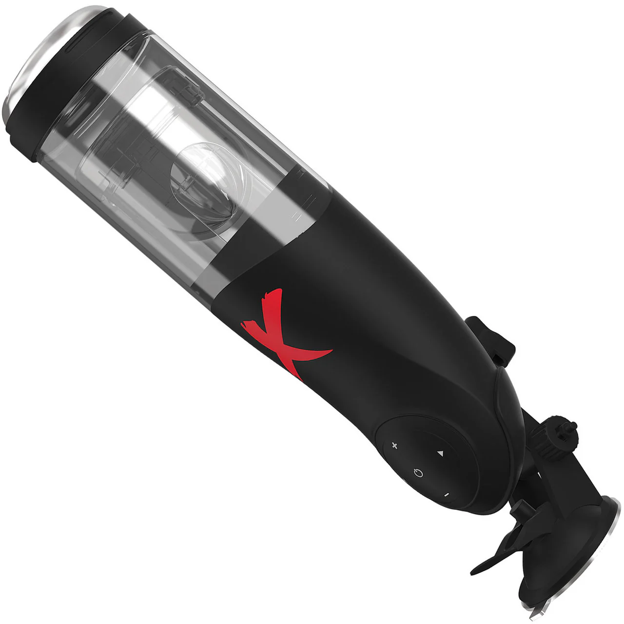 PDX Elite Deluxe Mega-Bator Stroker Motorized Penis Stimulator By Pipedream - Image 3