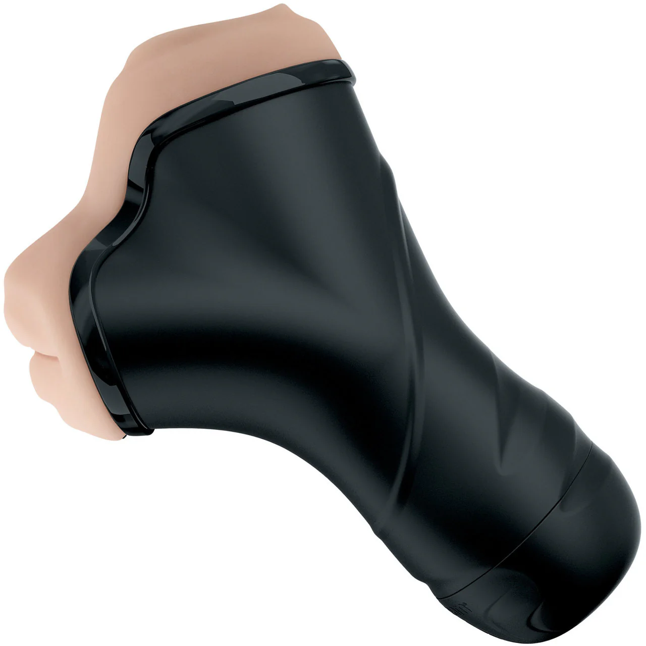 PDX Elite Double Penetration Stroker Vibrating Penis Stimulator By Pipedream - Image 3