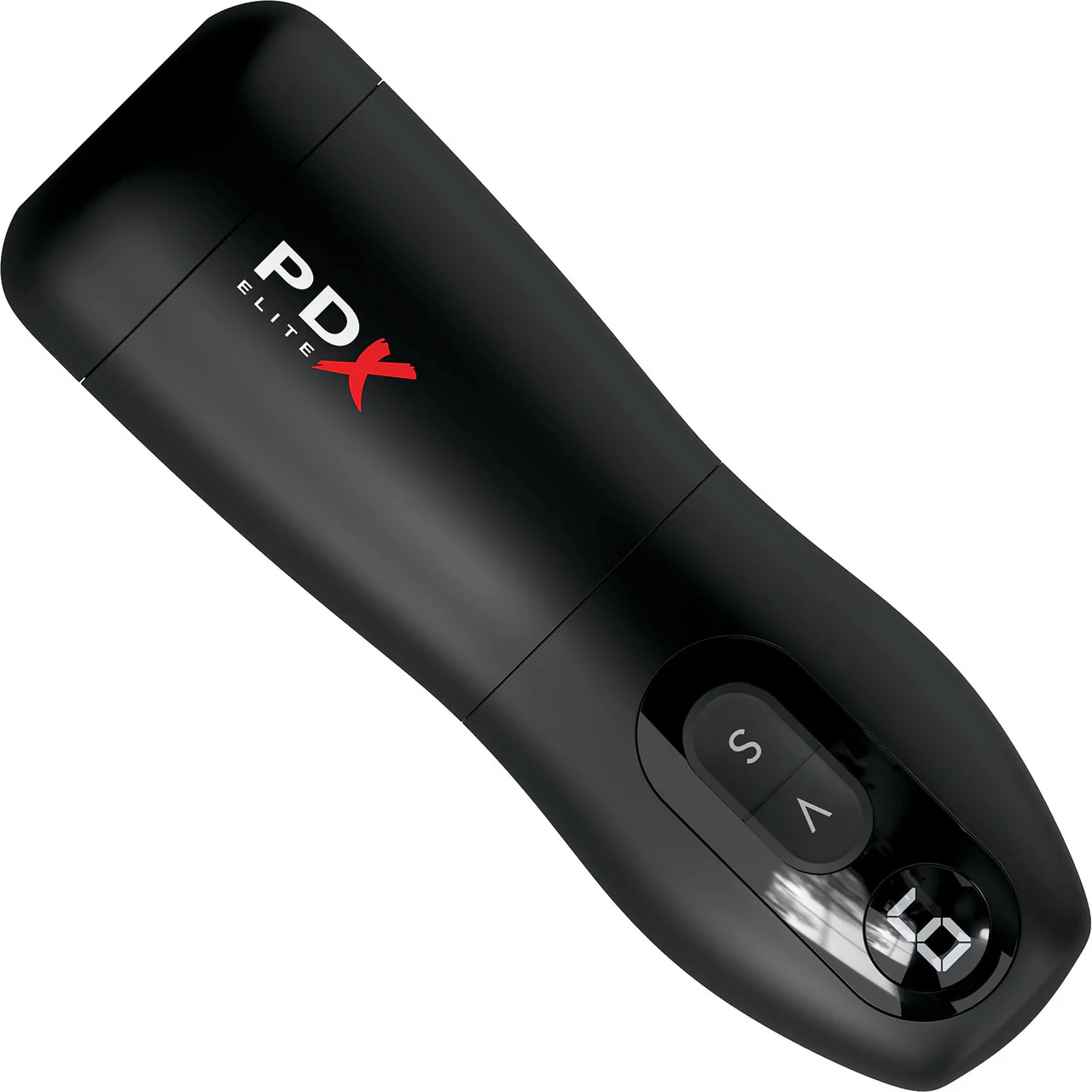 PDX Elite Suck-O-Matic Rechargeable Sucking & Vibrating Oral Sex Penis Masturbator By Pipedream - Image 2