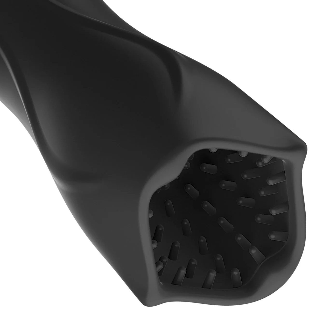 PDX Elite Vibrating Roto-Teazer Penis Stimulator By Pipedream - Image 2
