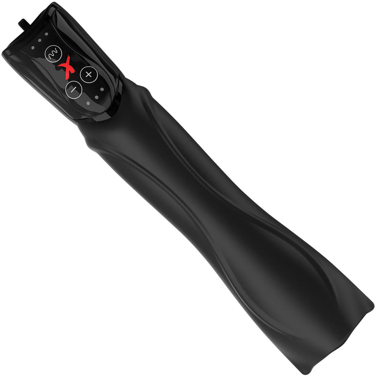 PDX Elite Vibrating Roto-Teazer Penis Stimulator By Pipedream - Image 3