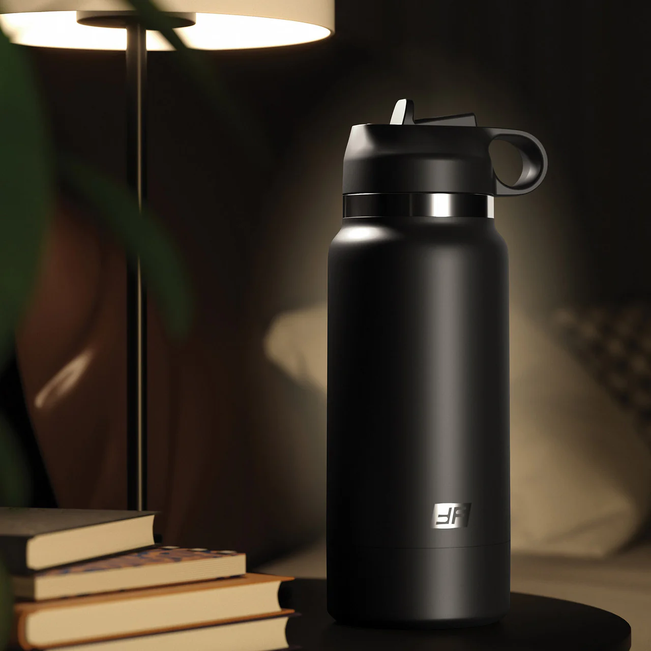 PDX Plus Fap Flask Thrill Seeker Discreet Water Bottle Penis Stroker By Pipedream - Frosted - Image 5