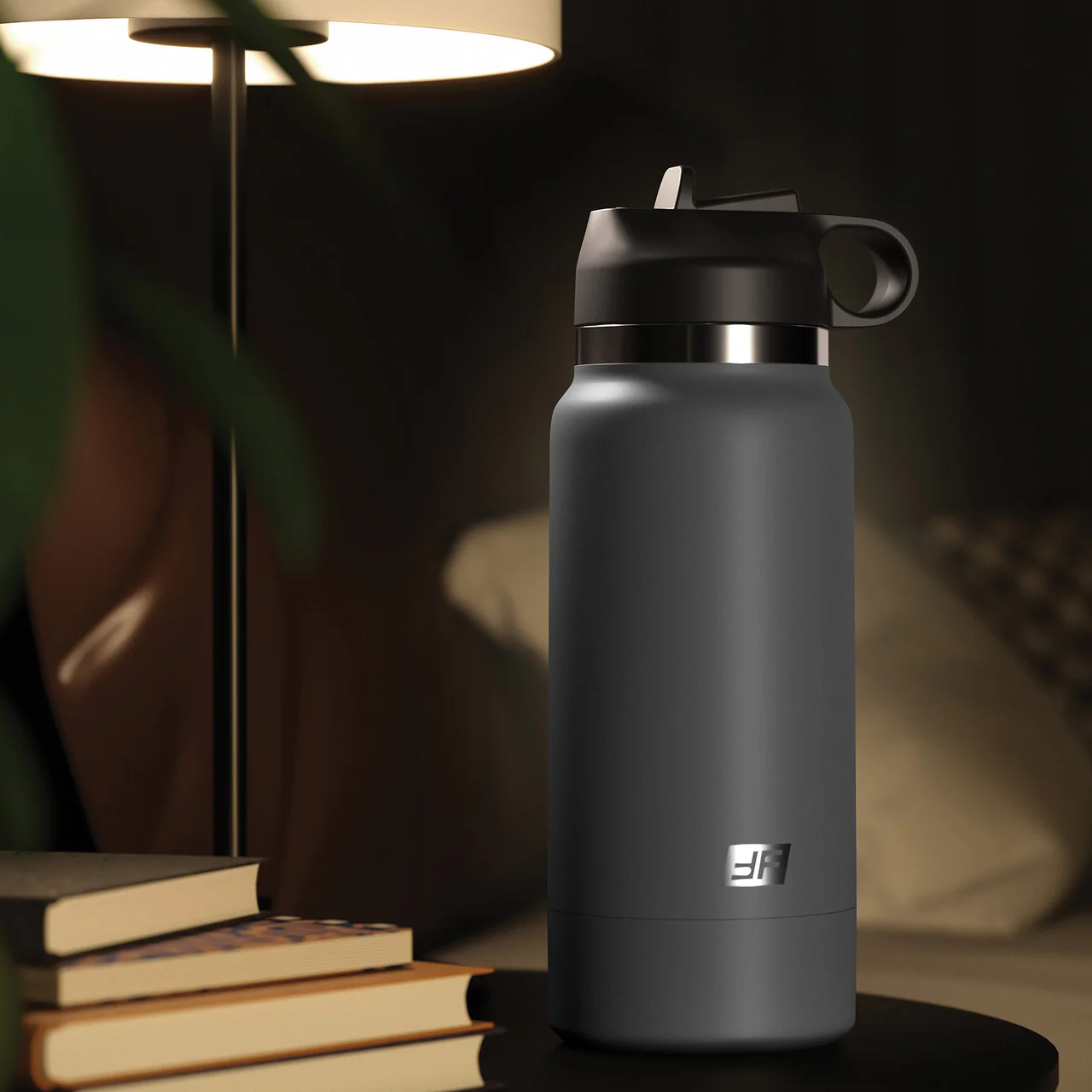 PDX Plus Fuck Flask Secret Delight Discreet Water Bottle Penis Stroker By Pipedream - Vanilla - Image 6
