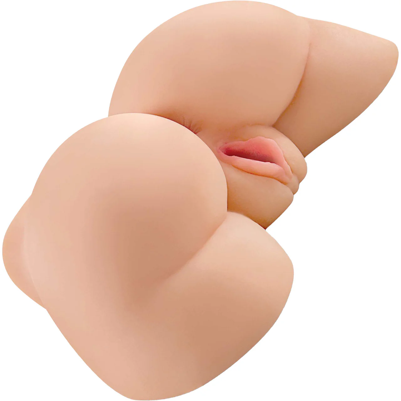 PDX Plus Perfect Ass Penis Masturbator By Pipedream - Vanilla - Image 2