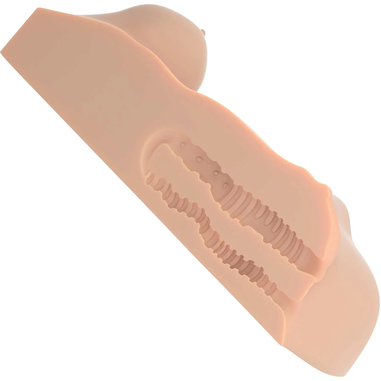 PDX Plus Perfect DD's Penis Masturbator By Pipedream - Vanilla - Image 3