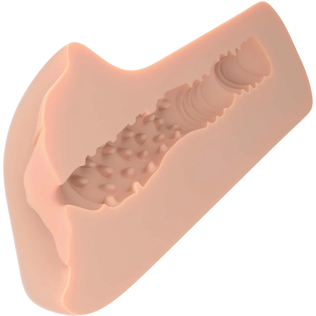 PDX Plus Perfect Pussy Dream Stroker Penis Stimulator By Pipedream - Image 3