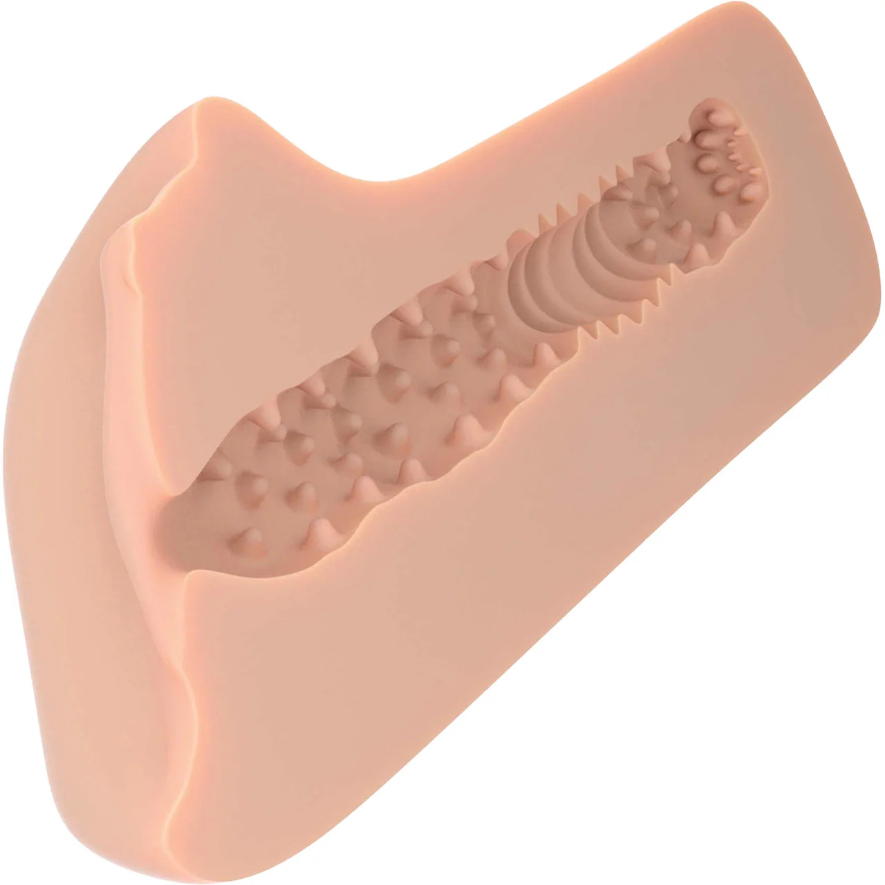 PDX Plus Perfect Pussy Pleasure Stroker Penis Stimulator By Pipedream - Image 3